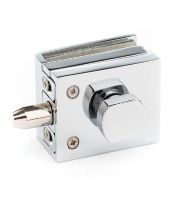 Hardware Specialist Shower Glass Brass Door Lock