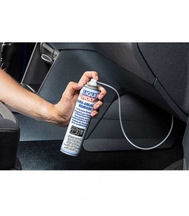 Liqui Moly 4087 A/C System Cleaner Aerosol Spray - 250mL