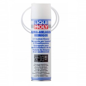 Liqui Moly 4087 A/C System Cleaner Aerosol Spray - 250mL