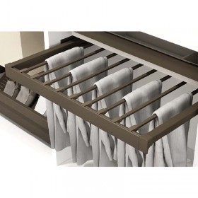 Ecoware Caldo Pants Rack with Soft Close Side