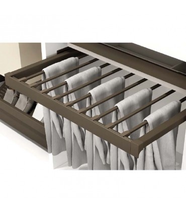 Ecoware Caldo Pants Rack with Soft Close Side