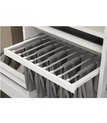 Ecoware Caldo 002 Pants Rack with Soft Close Side