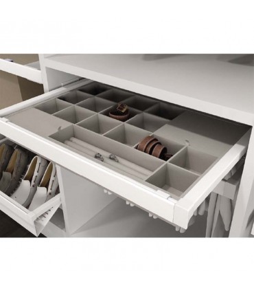 Ecoware Caldo 004 Jewelry Organizer with Soft Close Slide