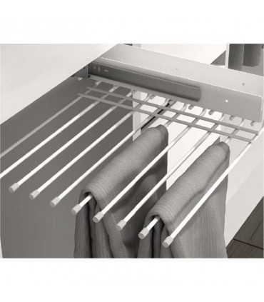 Ecoware Caldo 006 Top Mounted Steel Pants Rack