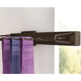 LUfi Caldo 460mm W Pullout Tie Rack Organizer