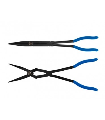King Tony 13″ Extra Long Nose Pliers 6329-13C