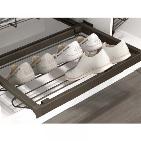 LUfi Caldo 013 Pull-Out Shoe Rack with Soft Close Slide