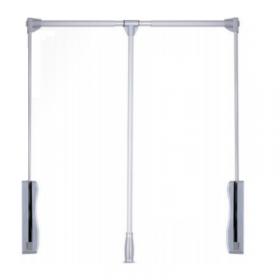 ecoWare Luxury Wardrobe Clothes Lift With Soft Close