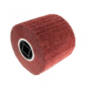 Hardware Specialist High Quality Non Woven Grinding Wheel
