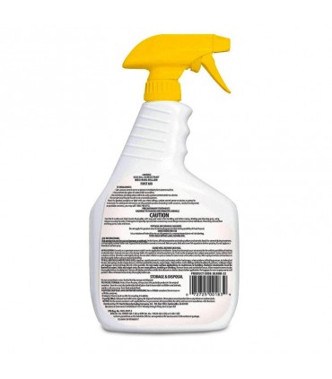 Harris BLKBB-32 Ready-to-Use Egg Kill and Resistant Bed Bug Killer - 32oz