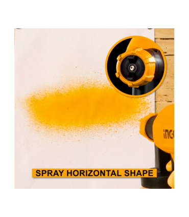 Ingco SPG3508 350W Corded Spray Paint Gun