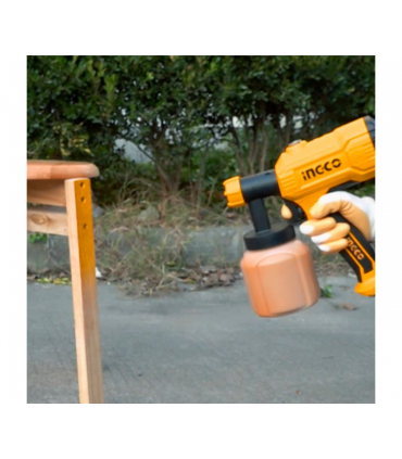 Ingco SPG3508 350W Corded Spray Paint Gun