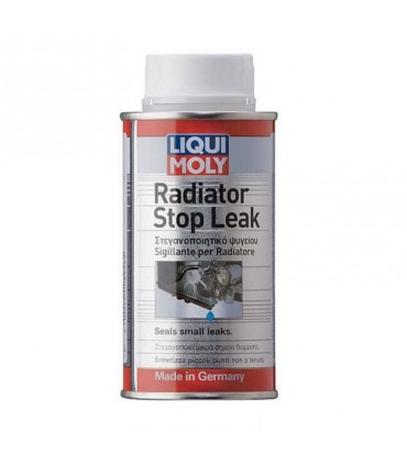 Liqui Moly 8956 Radiator Stop Leak Oil - 150mL