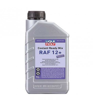 Liqui Moly 6924 Coolant Ready Mix RAF 12+ - 1 Litre