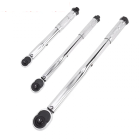 Hardware Specialist Anti-Corrosion Square Drive Torque Wrench