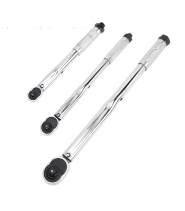 Hardware Specialist Anti-Corrosion Square Drive Torque Wrench