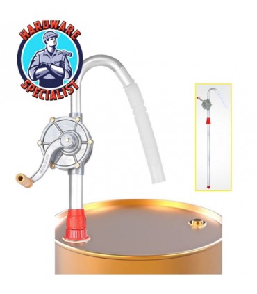 Hand Operated Rotary Oil Drum Pump