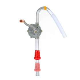 Hardware Specialist Hand Operated Rotary Oil Drum Pump