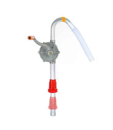 Hardware Specialist Hand Operated Rotary Oil Drum Pump