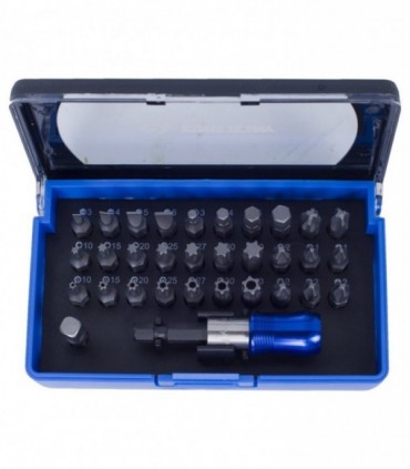 King Tony 32PC Bit Set 1032CQ