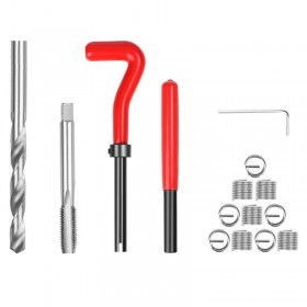 Hardware Specialist Helicoil Thread Repair Insert Kit