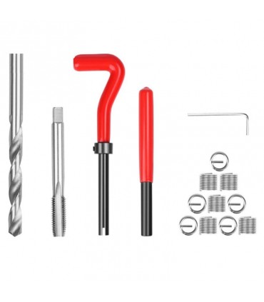 Hardware Specialist Helicoil Thread Repair Insert Kit