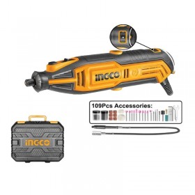 Ingco MG13328 130W Corded Variable Speed Mini Die Grinder