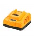 Ingco FCLI20411 20V Fast Intelligent Charger - 4.0 Ah