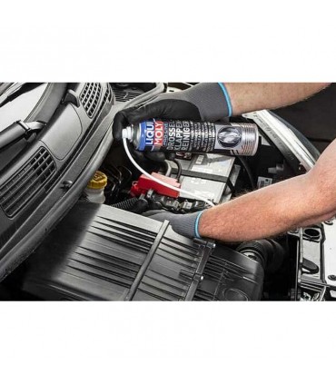 Liqui Moly 5111 Pro-Line Throttle Valve Cleaner - 400mL