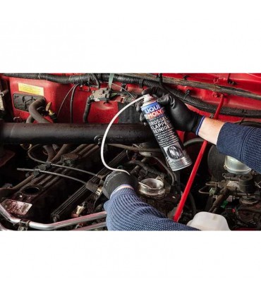 Liqui Moly 5111 Pro-Line Throttle Valve Cleaner - 400mL