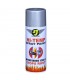 RJ London High Temperature Spray Paint Silver/Black- 400mL