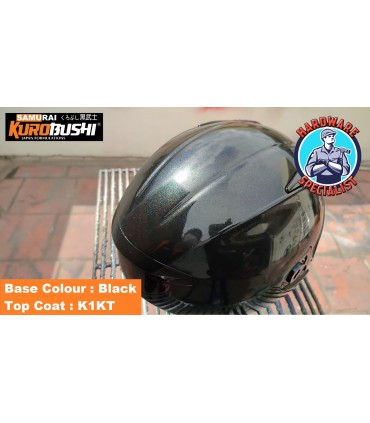 Samurai 1K Top Coat Spray Paint  K1K / K1KT