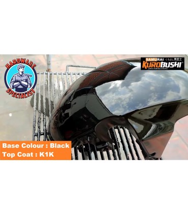 Samurai 1K Top Coat Spray Paint  K1K / K1KT