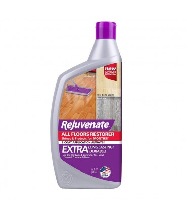Rejuvenate All Floors Restorer and Protectant - 947mL