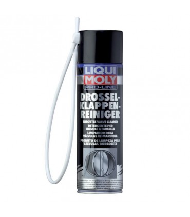 Liqui Moly 5111 Pro-Line Throttle Valve Cleaner - 400mL