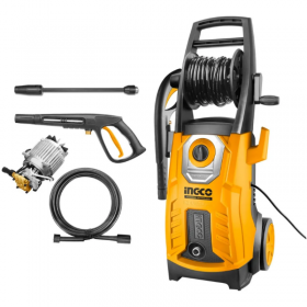 Ingco HPWR28008 220-240V Copper Pump 2800W High Pressure Washer