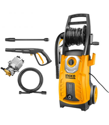 Ingco HPWR28008 220-240V Copper Pump 2800W High Pressure Washer