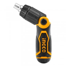 Ingco AKISD1208 13 In 1 Multi Folding Handle Ratchet Screwdriver Set