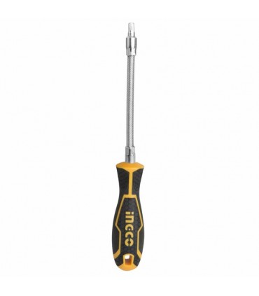 Ingco Flexible Shaft Screwdriver Set - 12 Pieces