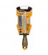 Ingco AKSDFL1208 Flexible Shaft Screwdriver Set - 12 Pieces