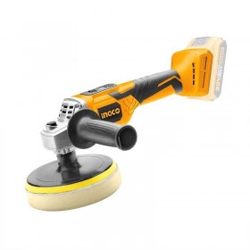 Ingco APLI2001 20V Lithium-Ion Cordless Angle Car Polisher