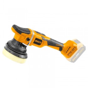 Ingco APLI2002 20V Lithium-Ion Dual Action Cordless Angle Polisher
