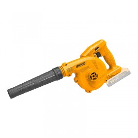 Ingco CABLI20018 20V Lithium-Ion 2.0 Ah Cordless Aspirator Blower