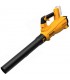 Ingco CABLI20428 20V Lithium-Ion Brushless Cordless Powerful Leaf Blower