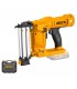Ingco CBNLI2028 20V Lithium-Ion 15-50mm Cordless Brad Nailer