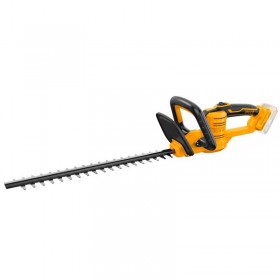 Ingco CHTLI20018 20V Lithium-Ion 450mm Cordless Grass Hedge Trimmer