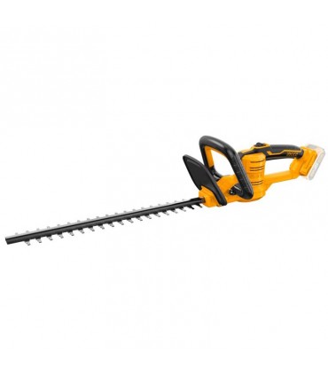Ingco CHTLI20018 20V Lithium-Ion 450mm Cordless Grass Hedge Trimmer