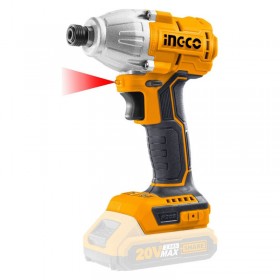 Ingco CIRLI20030 20V Lithium-Ion Brushless Cordless Impact Driver