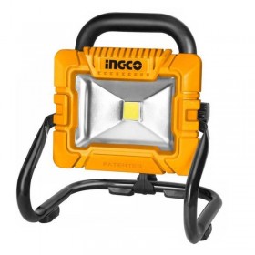 Ingco CWLI2025  20V Lithium-Ion Cordless LED Work Lamp/Floodlight