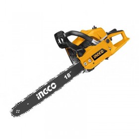 Ingco GCS5451811 18" Gasoline Chain Saw